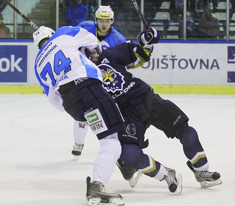 Indiáni bez náčelníků na Rytíře nevyzráli / Kladno - Plzeň 2:1, sn, 22.2.2013