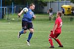 SK Vinařice  - Viktorie Černuc "A" 0:2 (0:0), OP Kladno, 21. 5. 2022