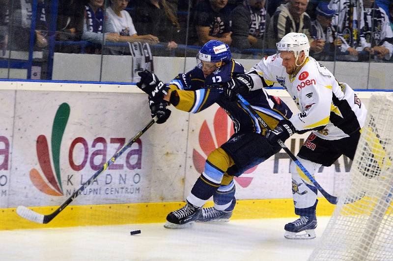 Kladno - Kadaň 3:2.