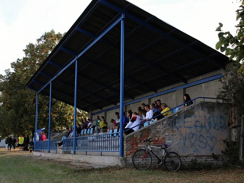 Fotbalový detektiv zavítal na hřiště SK Vinařice.