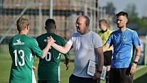 Sokol Hostouň vs. AC Sparta Praha U19 2:2 Zdroj: https://kladensky.denik.cz/fotbal-cfl-msfl/hostoun-dala-sparte-dva-goly-na-co-to-stacilo-20210611.html