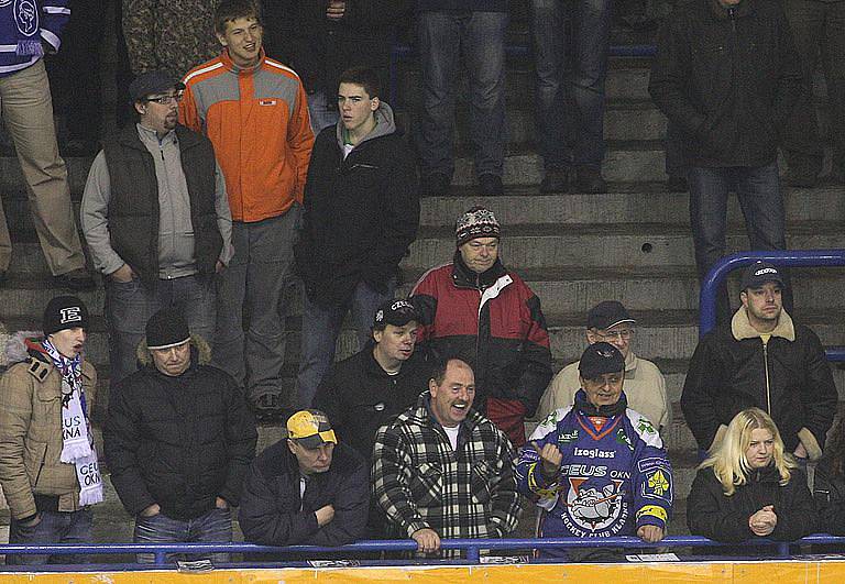 HC Kladno - PSG Zlín 5 : 2