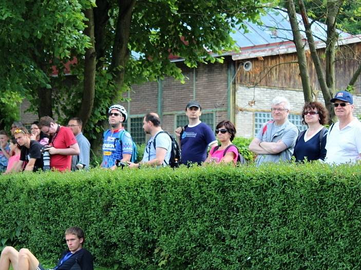 Vrchol sedmiboje na TNT Meetingu Kladno