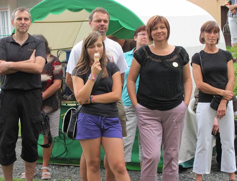 Oslavy 130. výročí založení zákolanské školy Pod Budčí.