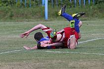 SK Baník Libušín - SK Zlonice 6:1 (2:0),  I.B tř.sk. A,  17. 6. 2017