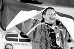 Nagano 1998, Pavel Patera slaví triumf Čechů na Staroměstském náměstí