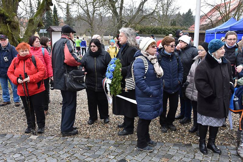 U příležitosti 170. výročí narození prvního československého prezidenta se uskutečnil v lánském muzeu další ročník akce Den s T. G. M.