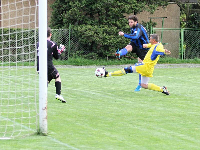 Sokol Lidice - Sokol Hrdlív 3:0 , OP okr. Kladno, 3. 5. 2014