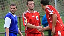 Zvoleněves - Zlonice 2:11, III. tř. sk. B, okr. Kladno, hráno 15. 9. 2012