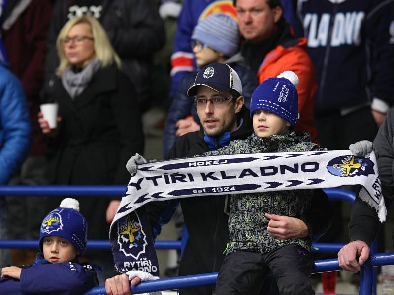 Rytíři Kladno – Stadion Litoměřice, WSM liga LH, 12. 12. 2015