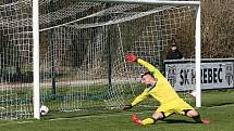 SK Hřebeč - FK Hředle 5:0, I.B tř. sk. A, 1. 4. 2017