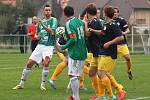 Sokol Hostouň - SK Rakovník 0:1 pk, KP, 4. 10 . 2015