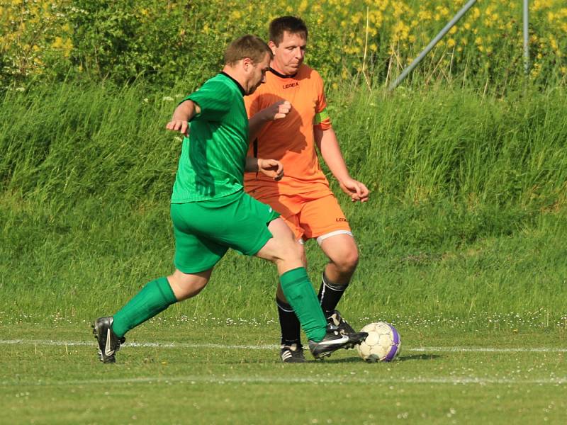 Stehelčeves - Neuměřice 1:4, III. tř. sk. B, Kladno, 14. 5. 2016 