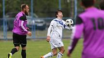 SK Kladno - TJ TATRAN Rakovník 2:1 (0:0) Pen: 4:3, Divize B, 14. 5. 2019