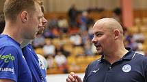 Kladno volejbal cz - Green Volley Beskydy 3:1., Extraliga volejbalu, Kladno, 15. 12. 2019