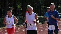 18. ročník Kladenského maratonu.