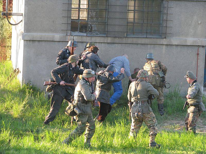 Oslavy osvobození obce Brandýsek se uskutečnily v sobotu 7. května.