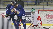 Česká republika - Finsko 3:2 sn, příprava U17 - 30. 12. 2018 Čez Stadion Kladno