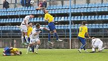 SK Kladno - FK Neratovice-Byškovice 0:3 (0:1), Divize B, 23. 9. 2017