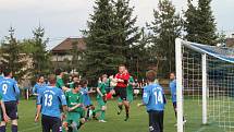 SK Velké Přítočno - Kablo Kladno Kročehlavy 5:4 pk, OP, okr. Kladno, 26. 4. 2014