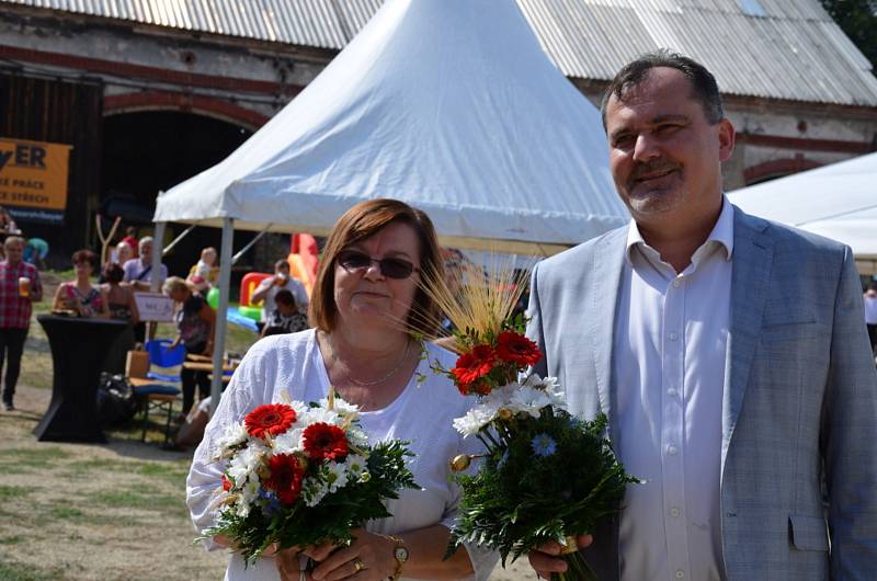 V Libovici slavnostně předali ceny středočeského kola Vesnice roku 2019