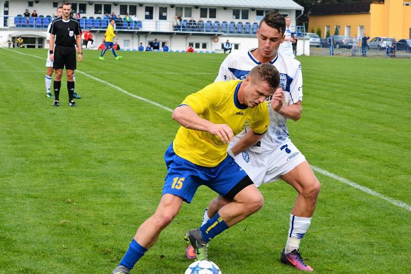 Kladno - Neratovice 0:3.