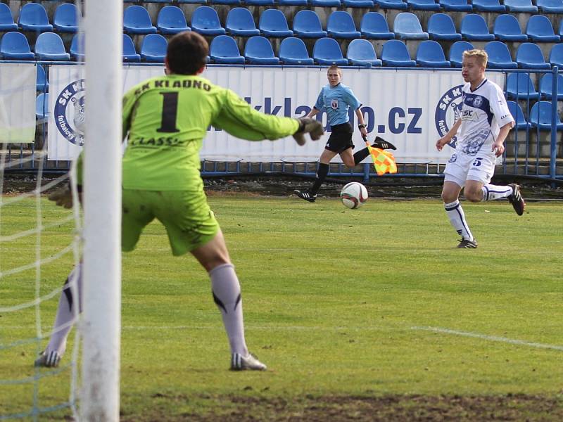 SK Kladno - SK Úvaly 2:0, 2015 A2B - Divize B, 7. 11. 2015