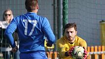 SK Doksy - SK Baník Libušín 3:0 (1:0), 1.A.tř.,16. 4. 2022