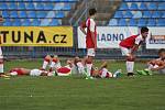 Kladenský pohár 2017. Turnaj pro kategorii U15 proběhl poslední červencový víkend na Stadionu Františka Kloze