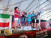 Mistrovství Evropy se konalo horách v Itálii, ve vesnici Villalago, v regionu L' Aquila. Závodu se zúčastnila i posádka z Bratronic ve složení Pavel Kukla a Roman Černý v Long Spideru v kategorii Prototyp.