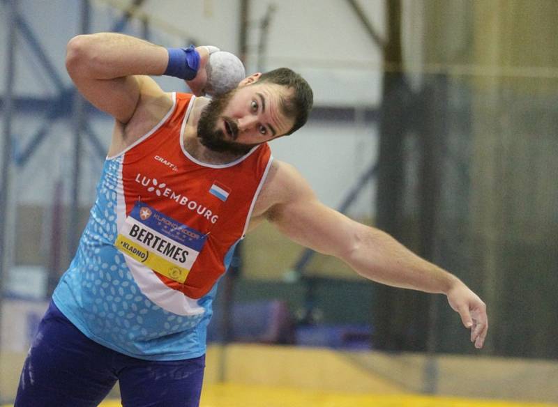 Mítink Kladno Indoor se v hale na Sletišti líbil. Atleti předvedli pěkné výkony