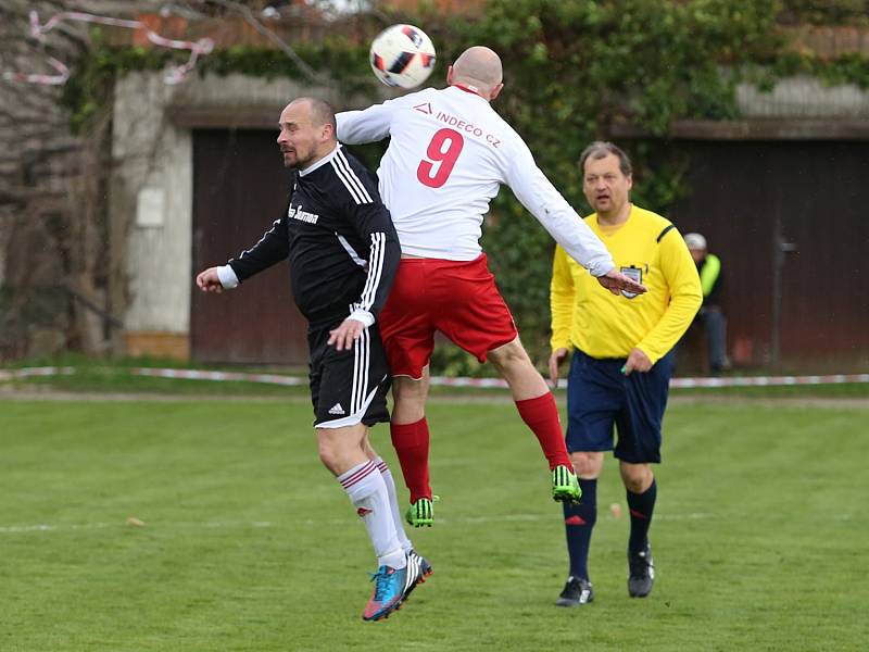 Lidice – Švermov 2:3 pk, OP Kladno, 22. 4. 2017