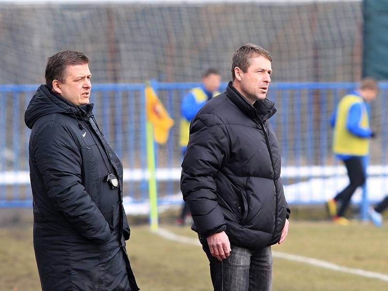 SK Kladno - Arsenal Česká Lípa 0:1, ČFL 30. 3. 2013