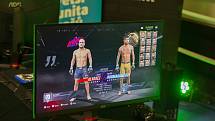 První esportový turnaj ve hře UFC4 MMAsters E-League pod taktovkou hvězd MMA Davida Dvořáka a Patrika Kincla ovládl slovenský hráč Assasinaudithore.