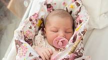 Valerie Valešová z Rožďalovic se narodila v nymburské porodnici 18. ledna 2021 v 5:08 s váhou 3690 g a mírou 50 cm. Na prvorozenou holčičku se těšila maminka Lucie a tatínek Jakub.