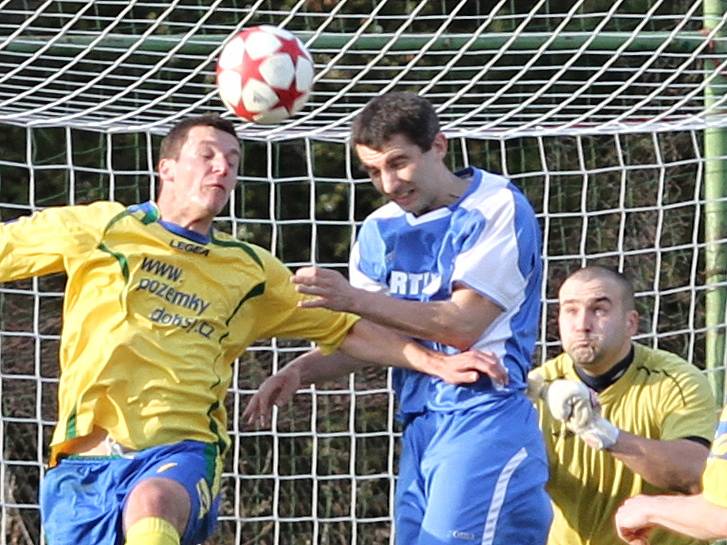 SK Doksy - Sokol Braškov 4:3 (2:2), utkání I.B, tř. 2011/12, hráno 21.4.2012