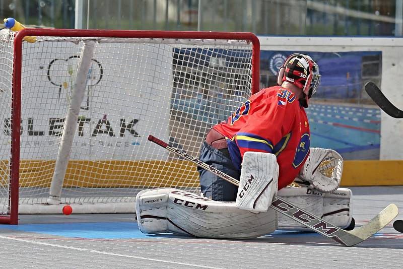 KERT PRAHA - ČR repre U20  , Páňa cup 25. 8. 2019