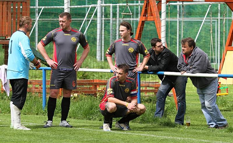 SK Kamenné Žehrovice - Sokol Hrdlív 3:1, OP  2012/13, hráno 18. 5. 2013