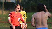 Buštěhrad - Brandýsek 3:1, OP Kladno, 31. 8. 2019