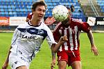 Kladno si poradilo se Zápy a získalo důležité body // SK Kladno -SK Zápy 2:0 (2:0) , utkání 5.k. CFL. ligy 2012/13, hráno 8.9.2012