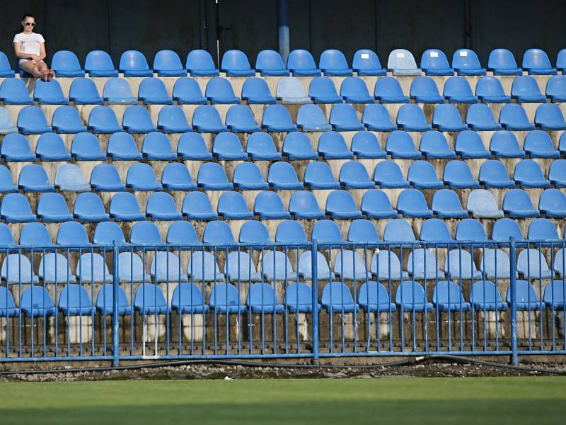 SK Kladno - FK Olympie Březová 3:2 (0:1) Pen: 5:4 / 12. 6. 2019