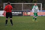 Sokol Hostouň "B" - SK Rakovník "B" 1:0 (0:0) Pen: 4:3 / Hostouň 18. 11. 2018