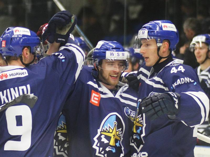 Rytíři Kladno – Jestřábi Prostějov 5:2, WSM liga LH, 25. 11. 2015