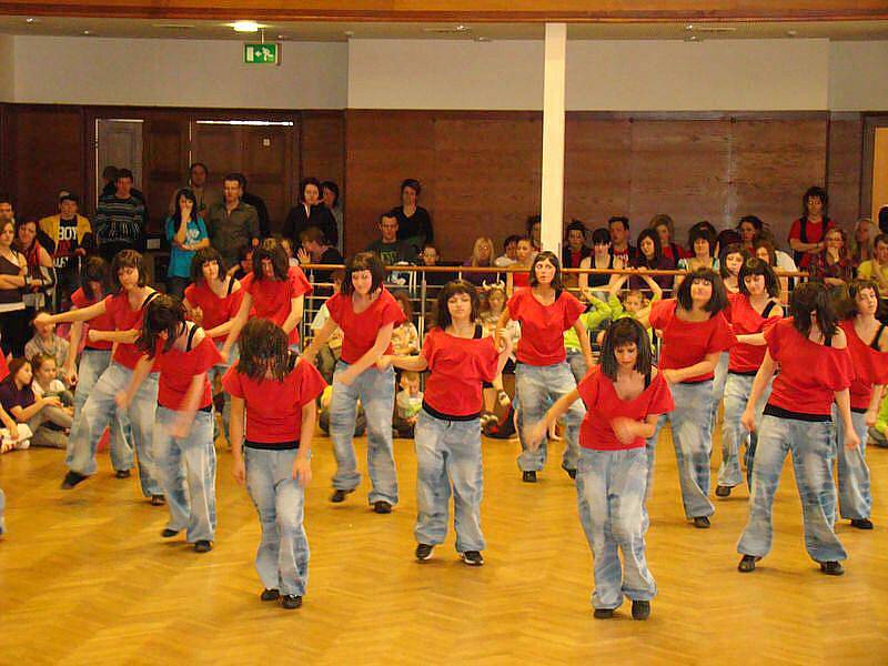 Slánské tančení 2011