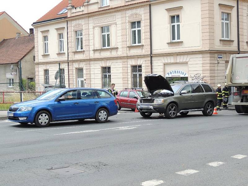 Způsobená škoda byla vyčíslena na osmdesát tisíc korun.