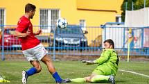 Kladno - Ostrá 0:2.