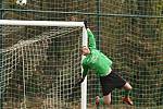 SK Hřebeč - FC Velim 3:2 (2:0) , A1A Ondrášovka KP,27. 10. 2018