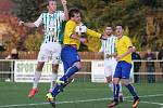 Sokol Hostouň - FK Neratovice/Byškovice 2:3, 2016 Divize B, 30. 10. 2016