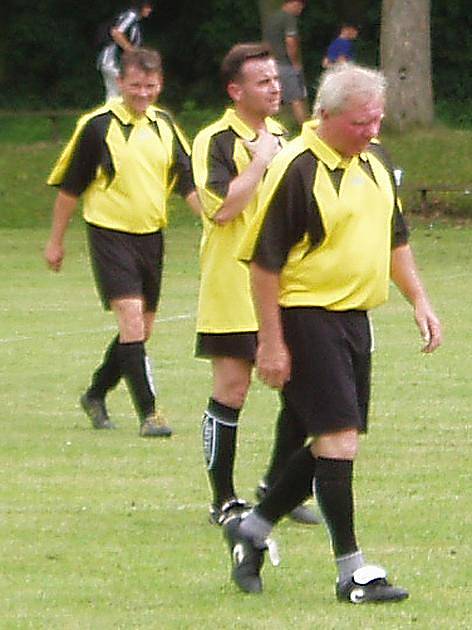 Trávník opouští slatinská legenda jaroslav Schönfelder. 