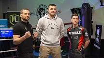 První esportový turnaj ve hře UFC4 MMAsters E-League pod taktovkou hvězd MMA Davida Dvořáka a Patrika Kincla ovládl slovenský hráč Assasinaudithore.